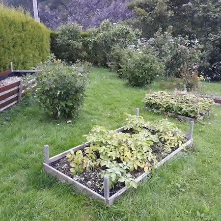 Idyllic House&garden, Urban&quiet Area, Free Car Parking Holiday home Bergen